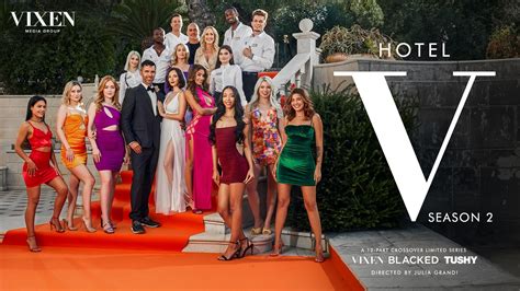 brandi love hotel vixen season 2|Vixen Media Group’s ‘Hotel Vixen’ Returns for a Star.